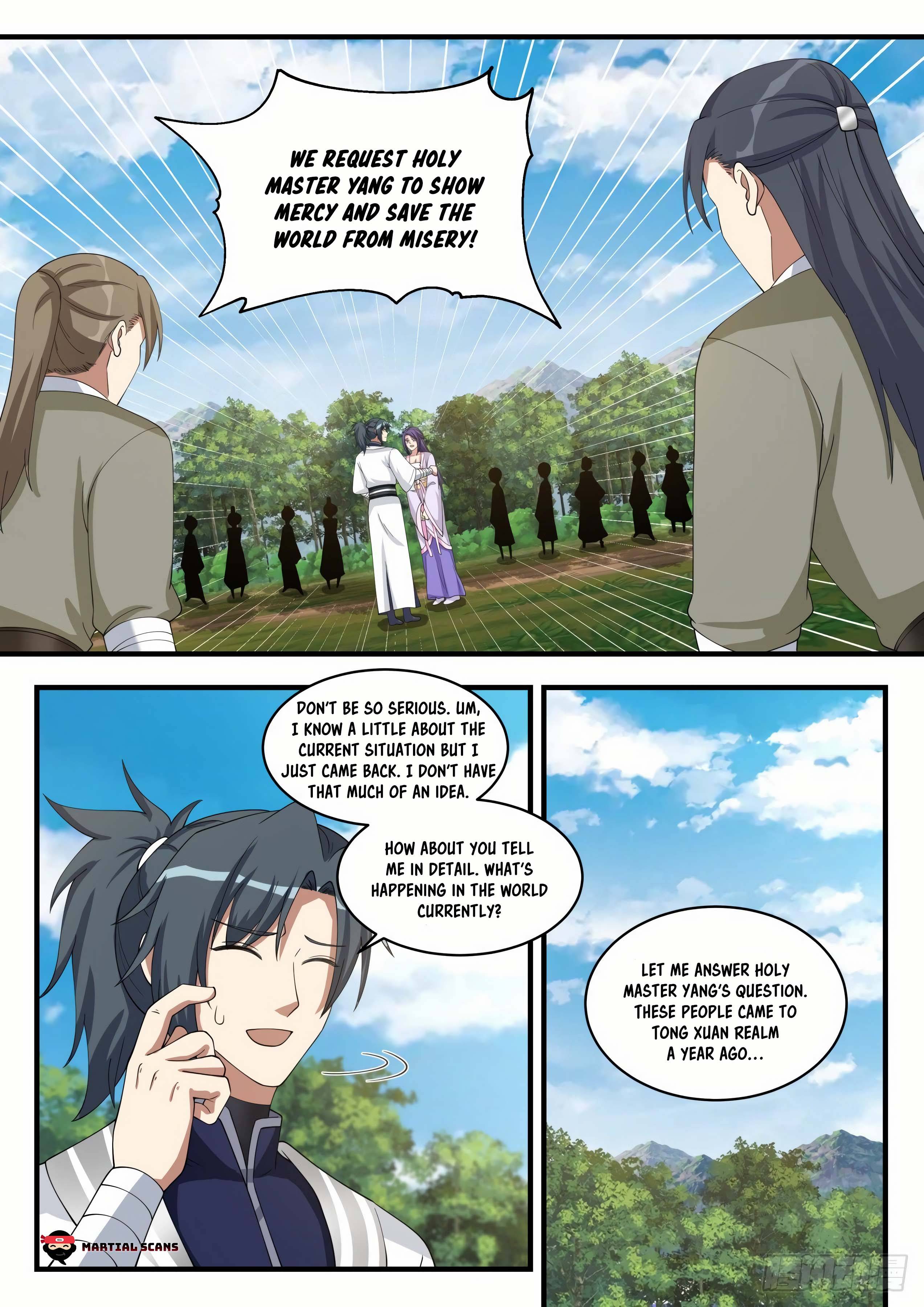 Martial Peak, Chapter 1489 image 14